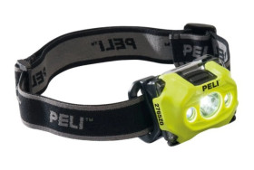 Latarka czołowa PELI Atex 2765Z0 zolta