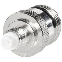 TruComponents 160681 FME adapter FME socket - N socket