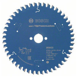 Bosch 2608644132 Expert Circular Saw Blade 160x20x1.6mm 48 Teeth