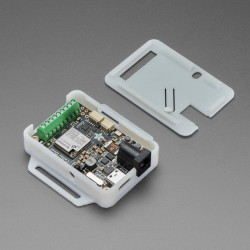 Snap-on Enclosure for Adafruit Sparkle Motion