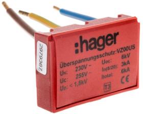 Ogranicznik przepięciowy Typ 3 1,5kV VZ00US