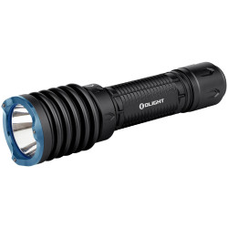 OLight Warrior X 3 Black LED Torch 2500lm 8h Rechargeable Tactical 255g