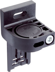 Wspornik Obrotowy wspornik montażowy SICK do Czujniki Montaż na obudowie