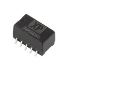 Regulator przełączający DC-DC, Uwe 16 → 36V dc, Uwy 12V dc, Iwy 1A, XP Power