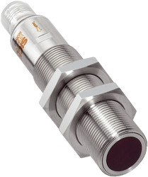 Czujniki fotoelektryczne Bliskość Cylindryczne SICK PNP zakres 100 mm LED