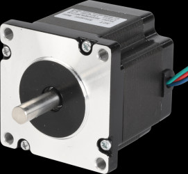 24HS5430D8L26P7.5-20 Stepper motor, 4 pole, 1.8 °, 2.4 V DC