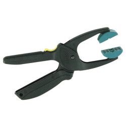 Wolfcraft 3453000 Quickfix S 30/Miniature Clamp Clamping Width 30mm 2-pk