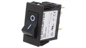 Ta45-Abdbl100c0 Wyłącznik Nadprądowy Iznam: 10A Uznam: 240Vac 60Vdc Dpst...