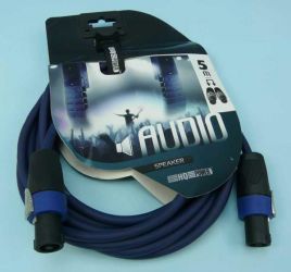 KABEL WT.SPEAKON->WT.SPEAKON 5mb HQ