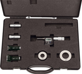 3-punktowy Mikrometr wewnętrzny