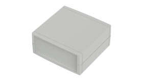 26135000 Obudowa: Z Panelem Unimas X: 135Mm Y: 132Mm Z: 60Mm Polistyren