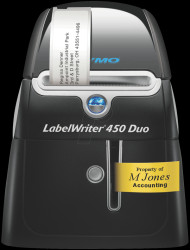 S0838920 DYMO LabelWriter® 450 Duo