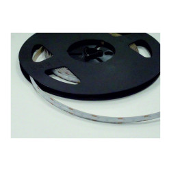 Taśma LED COB Zielona IP20 5m 9W/m 12V, Cała rolka 5m NEON