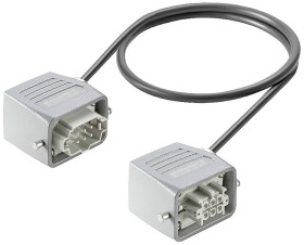 Weidmüller CH-HFAA-HFAB-06-0100-AH Przewód połączeniowy 1 szt.