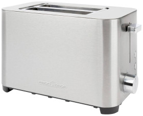 Profi Cook PC-TA 1251 Toster z podgrzewaczem do bułek stali szlachetnej