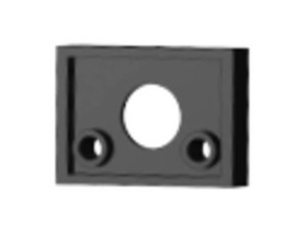 Leuze Electronic 63001154 Podkładka dystansowa Leuze 1 szt.