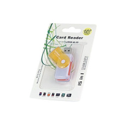 Czytnik kart pamięci SCYZORYK Multiczytnik