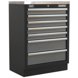 Sealey APMS62 Modular 7 Drawer Cabinet 680mm