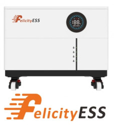 Magazyn energii 10.24kWh 100Ah LV LUX-X-48100LG01-2