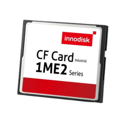 Karta pamięci flash CompactFlash, 8 GB, InnoDisk Tak 1ME2 MLC