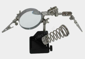 Uchwyt montaż. trzecia ręka ZD-10G