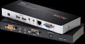 CE770-AT-G KVM extender, VGA, USB, audio