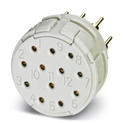 Wkładka stykowa Żeński 17-pinowe do Styki