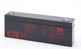Akumulator GP1222 12V 2.2Ah /CSB/