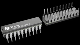 Octal Bus Transceivers with 3-State Outputs