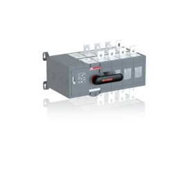 ABB OTM800E4CM110V Przełącznik zmiany kierunku 800 A 1000 V czarny 1 szt.