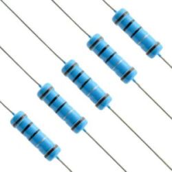 Rezystor 220R 5% 2W MFR
