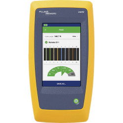 Fluke Networks 5226604 Network tester reliable, accurate diagnostics, 1 pc