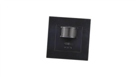 Czujnik Ruchu Pir-Cp-1Cc Czarny/Czarny