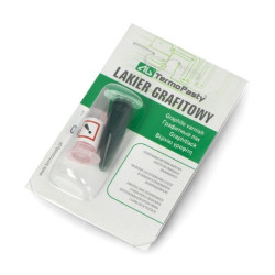 Lakier grafitowy do naprawy ścieżek