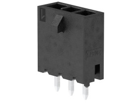 Molex 2165711004 Obudowa złącza pin męskiego na PCB, piny: 4, 1 szt.