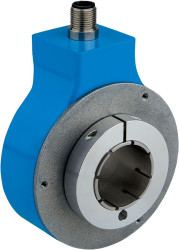 Enkoder przyrostowy przyrostowy HTL/push-pull 1024ppr średnica wału 30mm SICK 4,5 → 30 V 3600rpm