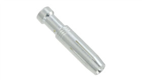 Styk Hdc Żeński Srebrzony Na Przewód 2,5Mm T2030002025-000