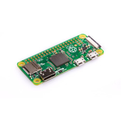 Raspberry Pi Zero - 512MB RAM, 1GHz, CSI
