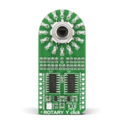 MIKROE Rotary Y Click