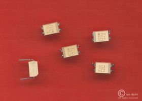 TLP621 DIL4 TRANSOPTOR