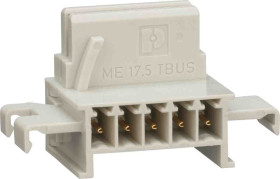 Złącze do piętrowego łączenia TRV00217, Schneider Electric, Kompaktowy NSX, kompaktowy NSX DC, Powerpact