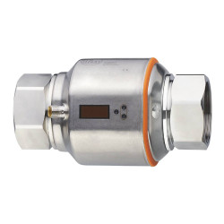 ifm Electronic Magnetyczny indukcyjny czujnik przepływu SM2604 SM2604 Zasilanie (zakres): 18 - 32 V/DC 1 szt.