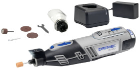 Dremel 8220-1/5 F0138220JA Narzędzie wielofunkcyjne akumulatorowe zaw. akumulator 12 V 2 Ah