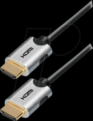 C 221-0,5 Ultra High Speed HDMI cable, 0.5 m