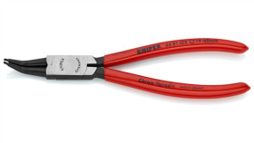 Szczypce Do Pierścieni Segera Wygięte 45 Wewnętrzne 180Mm