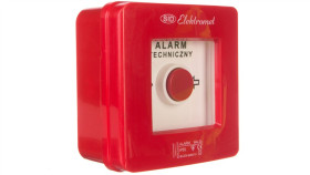 Wyłącznik Alarmowy 2R 12A /Alarm Techniczny/ Ip55 Wa-3S 921405