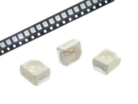 LED SMD PLCC2 LEDP2-WWD 250mcd