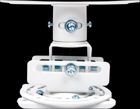 OCM818W-RU Ceiling mount for projector, max. 15 kg, white