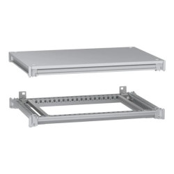 Rama dolna i górna, PanelSeT SFN, do obudowy W700 D500mm, dach w zestawie NSYSFNC75