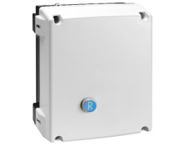 Obudowa kasety sterowniczej Lovato Biały